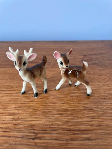 Mid century miniature kitsch - miniature,