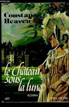 Chateau sous lune - le, la