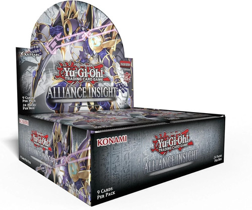 Tcg alliance - yu-gi-oh!,
