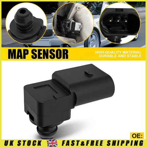 Map pressure sensor upgrade - map,