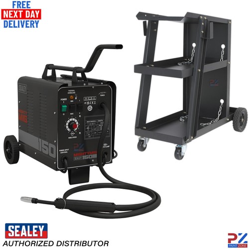 Sealey mightymig150 150a - mightymig150,