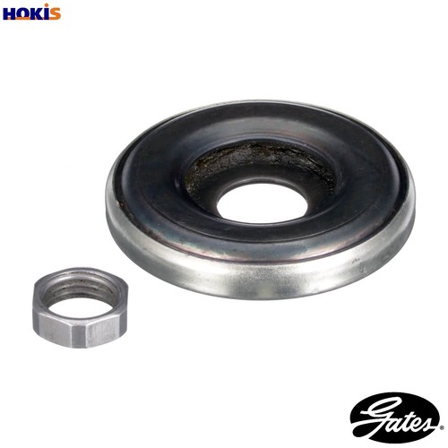 Rolling bearing suspension - rolling,