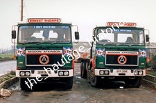 THH Truck Photos - Seddon