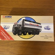 Corgi 97372 Atkinson Tanker
