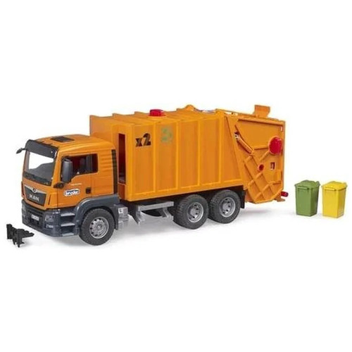 Man tgs rear loader - man,