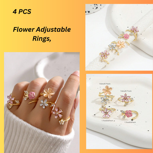 Boho rose flower gold - boho,