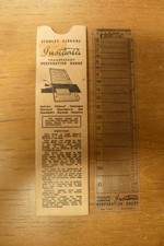 INSTANTA Perforation Gauge