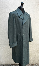 Vintage Swiss Military Green