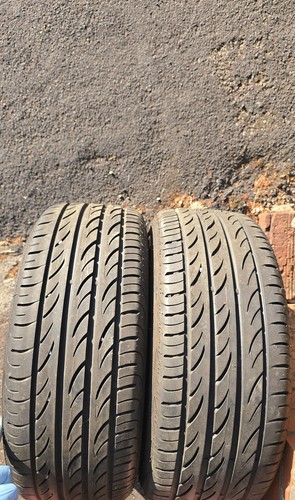 205 pirelli pzero nero - 205,