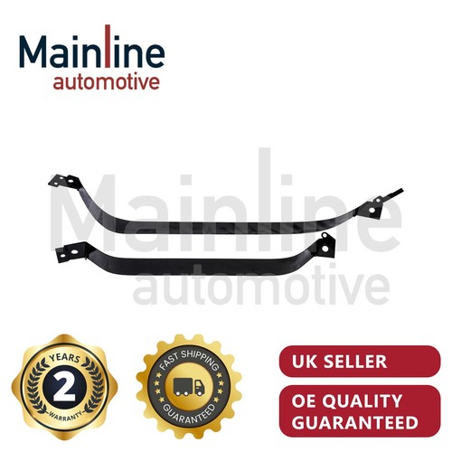 Fuel tank straps for - fuel, volvo