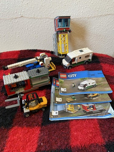 Lego 60198 city - 60198, cargo