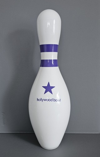 Hollywood bowl bowling pin - bowling, /