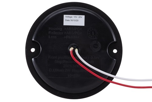 Hella valuefit rear fog light - rear,