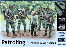 Master Box MB3599 1/35 Vietnam Series "Patroling"
