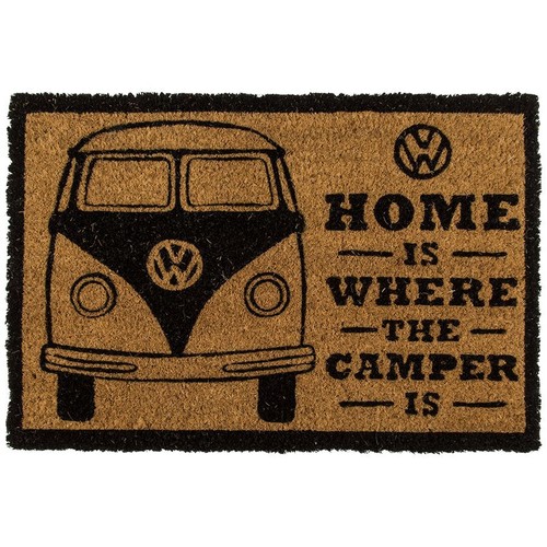 Floor mat volkswagen t2 - floor,
