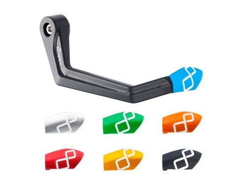 Aluminum clutch lever - aluminum,