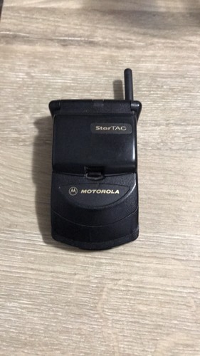 Vintage motorola startac 7790 - vintage,