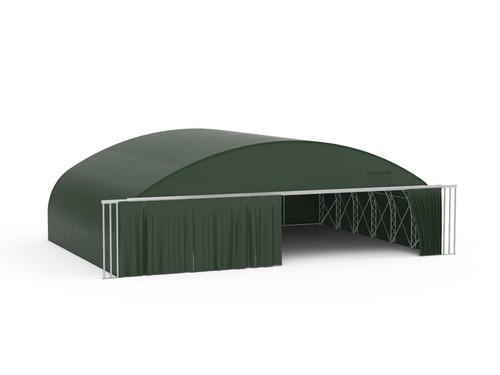 Aircraft hangar portable - aircraft,