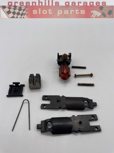 Greenhills vip engine parts - vip,
