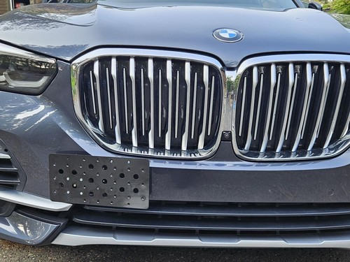 Bumper mount tow - tow, hook