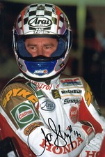 Aaron Slight Hand Signed