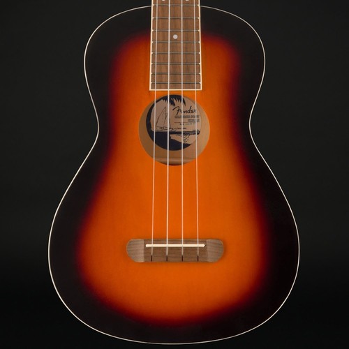 Fender avalon tenor ukulele - tenor,