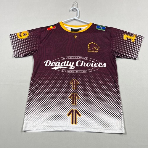 Brisbane broncos indigenous - brisbane,