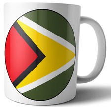 Guyana Guyanese - Flag Tea -