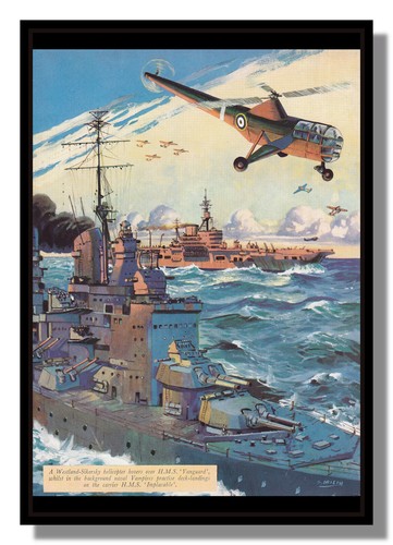 Westland sikorsky hms - westland,