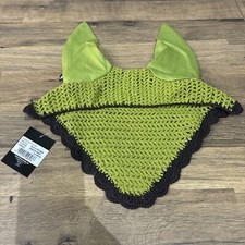 John Whitaker Lilly Fly Veil Green Size Full