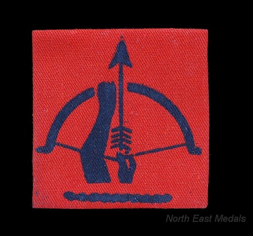 Anti aircraft command printed - command,