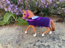 handmade Schleich horse head