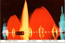 Posted Postcard - Waltzing