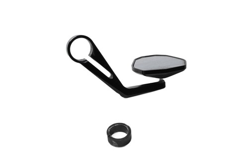 Handlebar mirror left