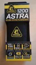Cressi Astra 1200 Dive Torch