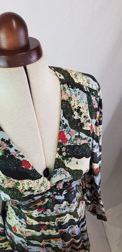 Erdem midi black - midi,