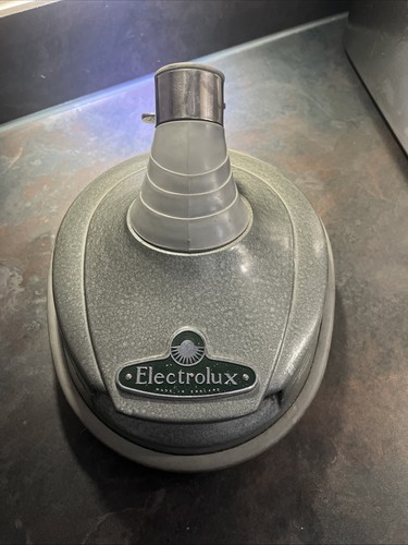 Electrolux vintage floor - electrolux,