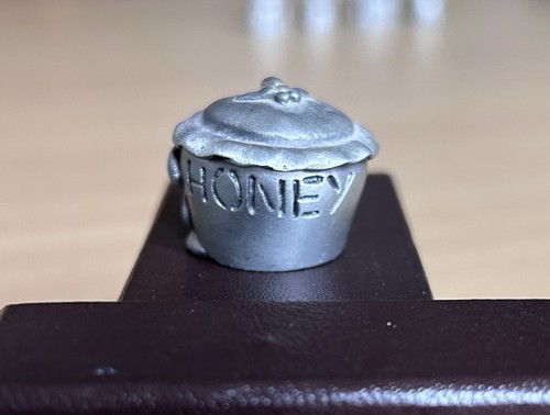 Thimble collectors club pewter - collectors,