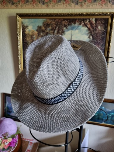 Ladies plain hat - plain, women's
