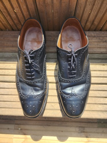 Churches shoes black - shoes, brogues