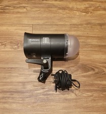 Used Elinchrom One Flash Head- Low Flash count