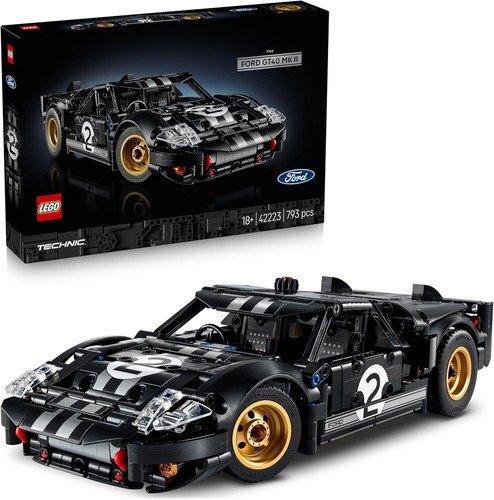 Lego technic 1966 - 1966, ford