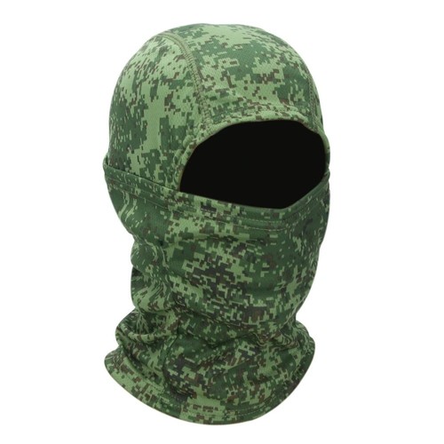 Camouflage balaclava hat - balaclava,