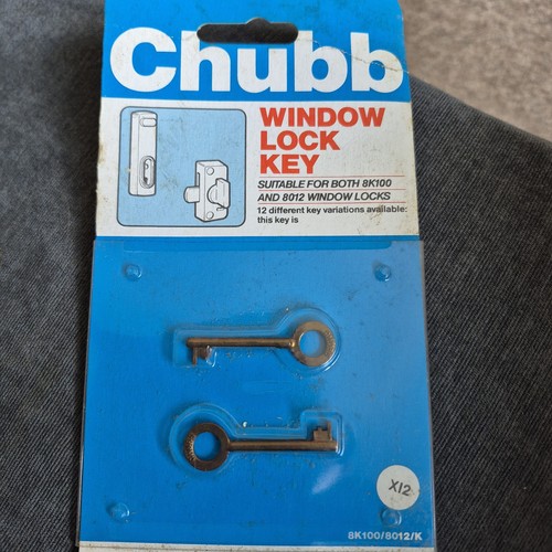 Genuine replacement chubb - genuine,