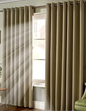 Blackout Eyelet Curtains