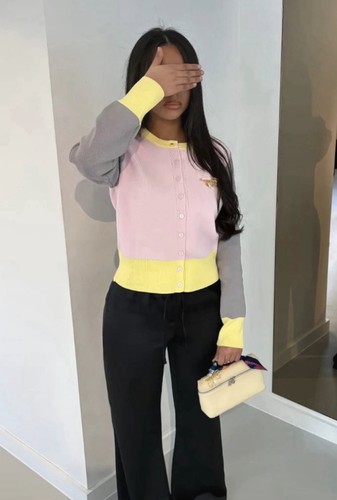 Zara colour block - zara,