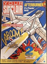 Your Sinclair Magazine Issue