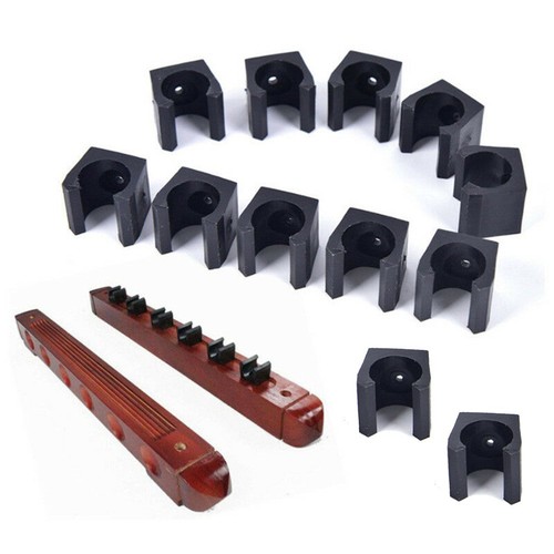 12x cue wall - cue, mounted