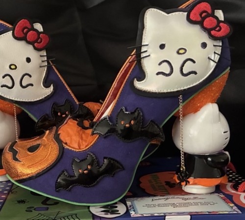 Irregular choice halloween - irregular,