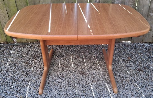 Mcm skovby extending dining - mcm,
